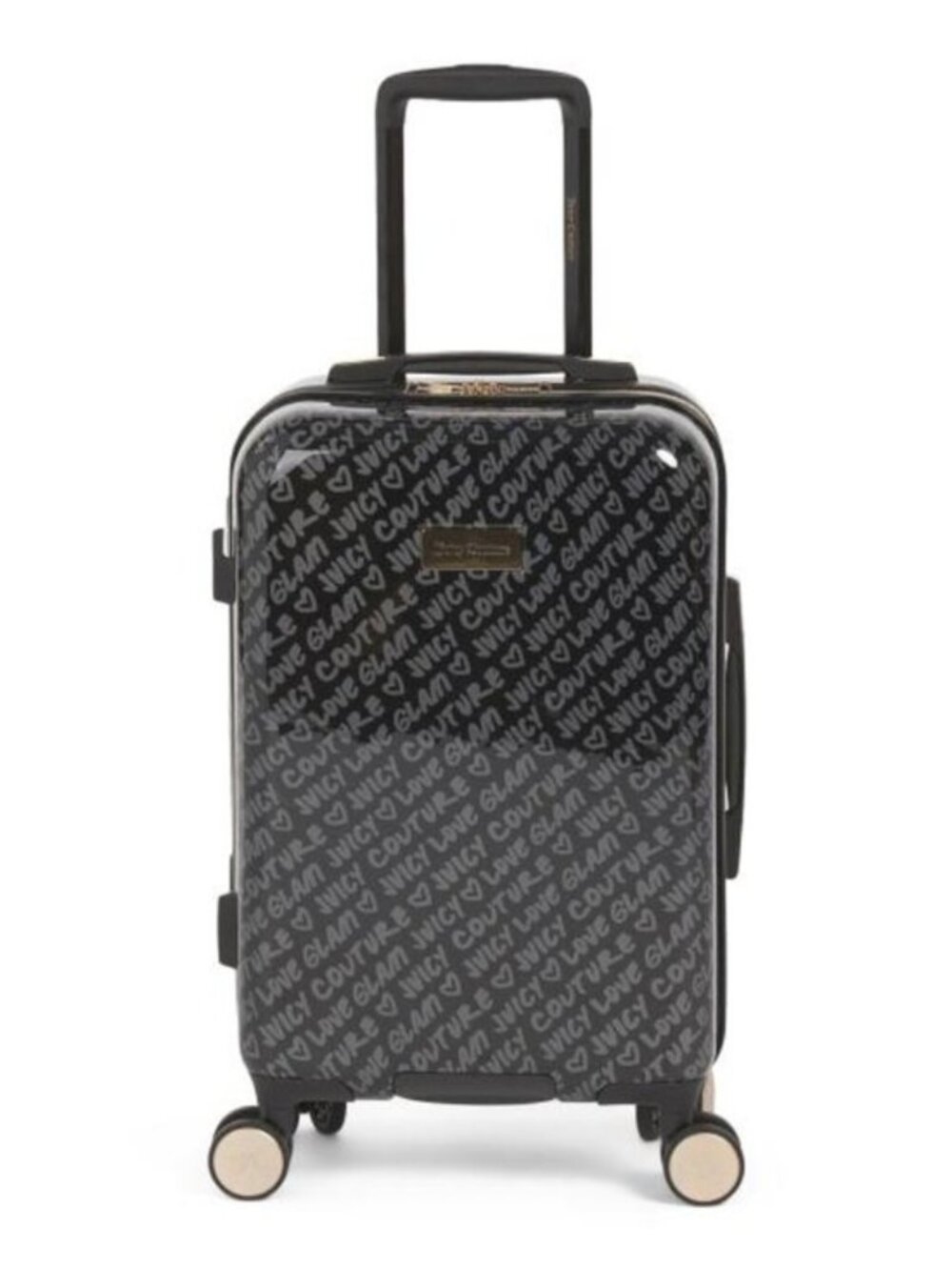 JUICY COUTURE 21in Cassandra Hardside Carry-on Spinner